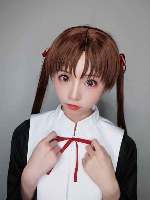 Twitterのコスプレ画像20