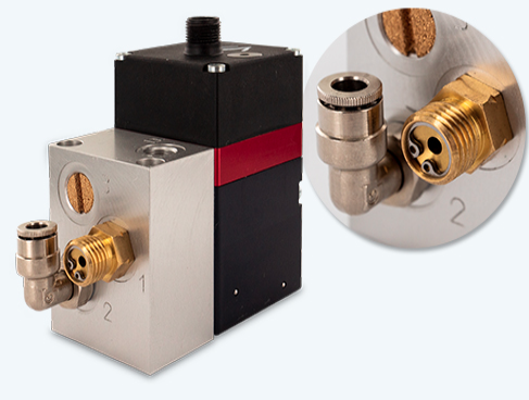 AirComPneumatic's tweet photo. Small, compact and directly applicable! Our #CartReg® inline pressure regulator is designed for direct mounting or screwing into the mounting block for air pistols and air tools. Further technical data can be found under: https://t.co/o4t5Db84Oa https://t.co/lj28JkNVLZ