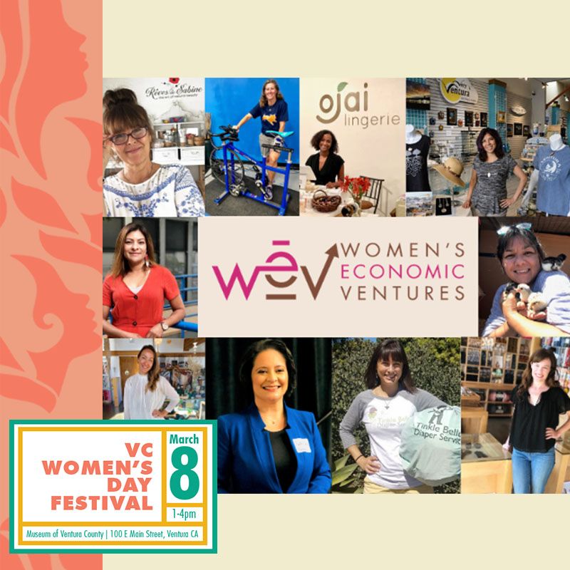 AcornProject_us's tweet photo. One of the special parts of the #VCWomensDayFestival is our Women in business and Leadership Showcase. Over 40 women in Ventura County will be featured for their excellence in leadership. Big thank you to @WEVGotTweets Ventures for their partnership in this piece! #VCWD2020 https://t.co/PpnyMxFGFn