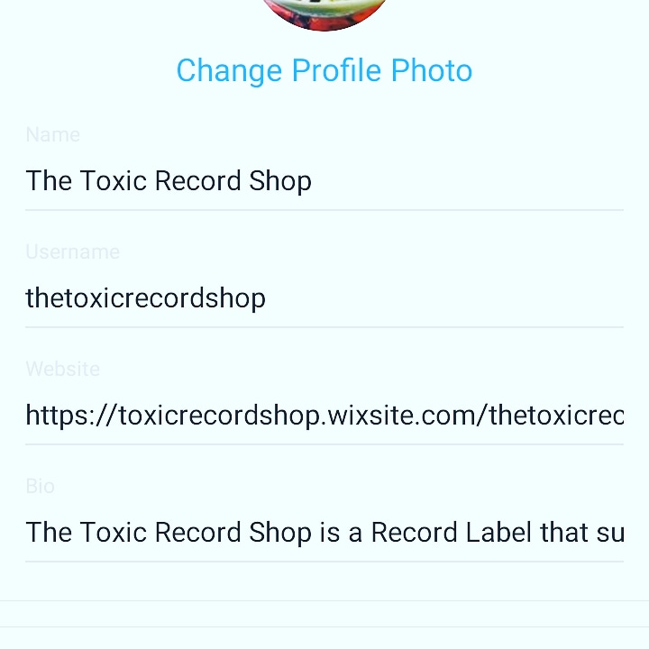 Toxicrecordshop's tweet photo. https://t.co/DBbGWz6mXY