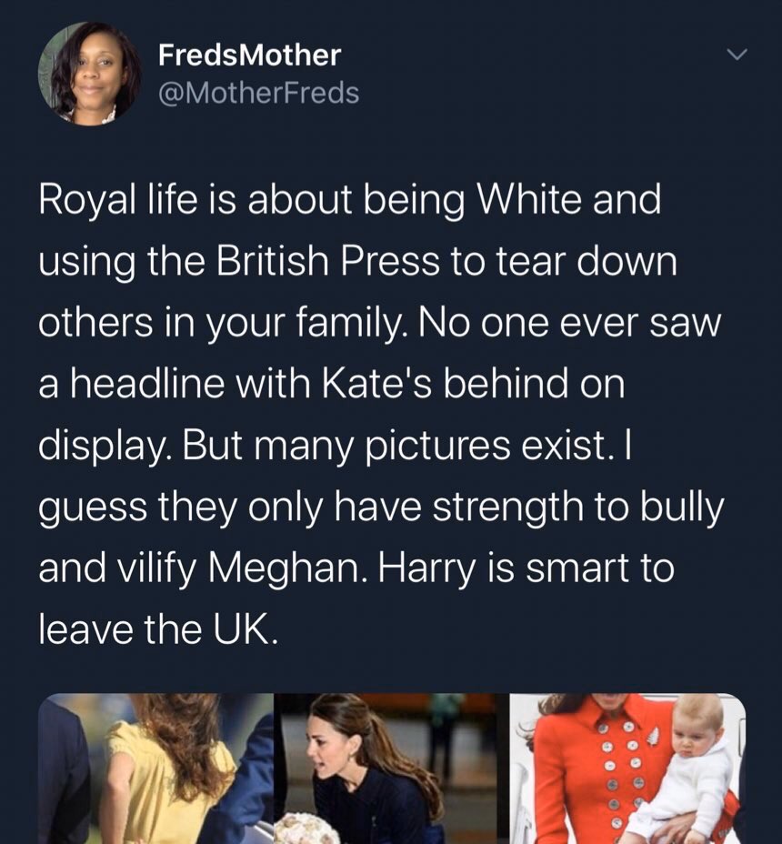 (38/38) apparently some MM fans think it’s acceptable and appropriate to post indecent pictures of Kate. What goes through someone’s head to think this is okay? I’ve cropped the images because I refuse to share something like that about ANYONE on my page