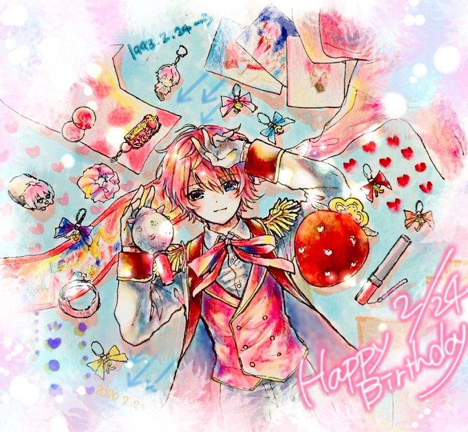 さとみくん誕生祭のtwitterイラスト作品 さとみくん誕生祭のtwitterイラスト作品