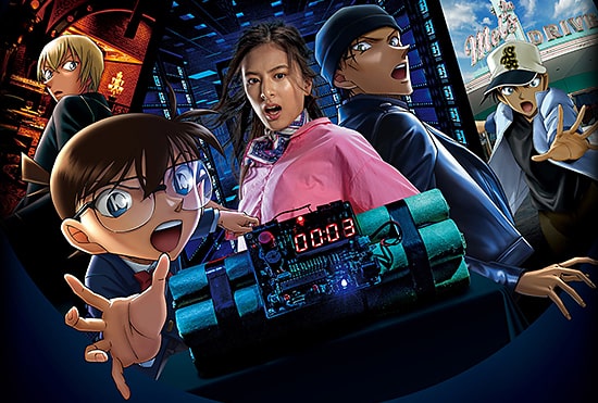 Usjを楽しむ裏技 攻略法 Usj 名探偵コナンのチケット レストラン 脱出ゲーム ミステリーチャレンジ Usj クールジャパン コナン T Co W4c4jsgj03 T Co W7adcu63fo