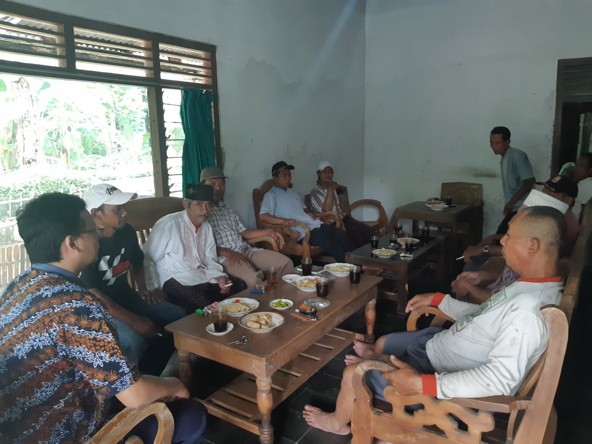 Doni Iskandar, S.Pi tweet media