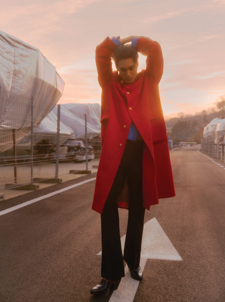 knockknock0408's tweet image. KAI
@weareoneEXO