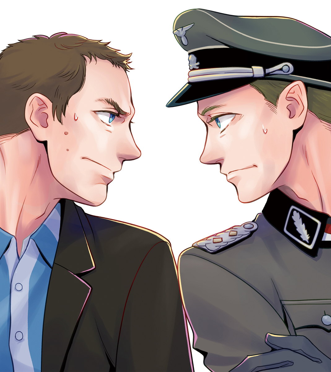 T-34詰め合わせ 2 -34 | ZAKI🪶 さんのマンガ | ツイコミ(仮)