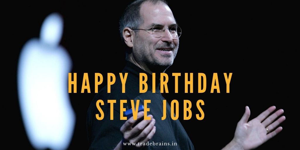Happy Birthday to the Legend Steve Jobs!!  