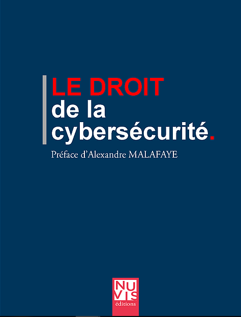 C’est la rentrée pour certains, l’occasion de se pencher sur le droit de la #cybersécurité 

#cybersecurity #dataprotection #protectiondesdonnées #ssi