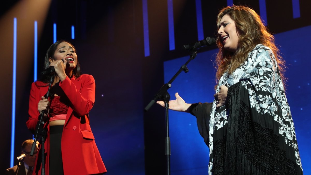 Estrella, antes me gustabas...
Estrella, ahora me encantas...