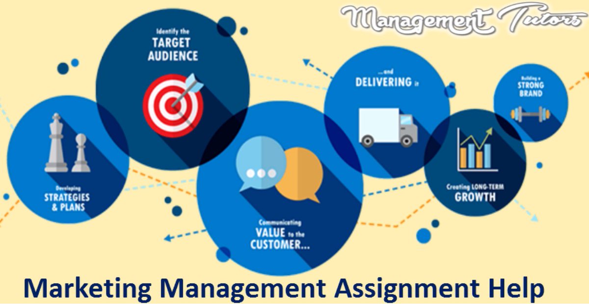 managementhelps's tweet photo. Get help with marketing management assignment help services for college students. Hire Management Tutors top writers who assist you 24/7 and give best result A+ grade.
Order online: https://t.co/vD4CFHW9mR
#ResearchTopicsforMarketingStudents #MarketingAssignmentHelp https://t.co/aCgxhy63Nw