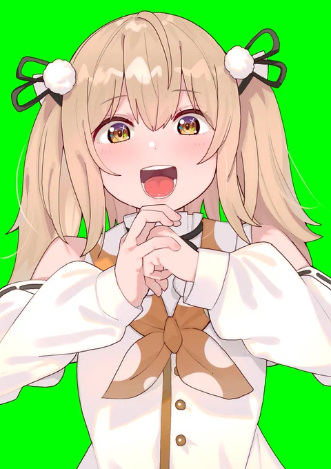 GB素材? #はねるあーと 
