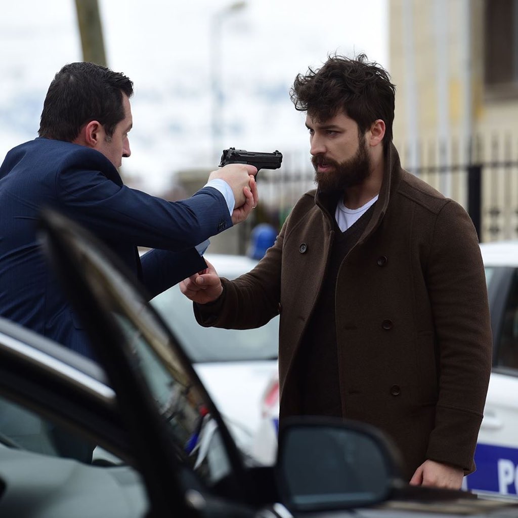 Serhat Demirkan'ı karşınıza almak istemezsiniz. #Zümrüdüanka @foxturkiye