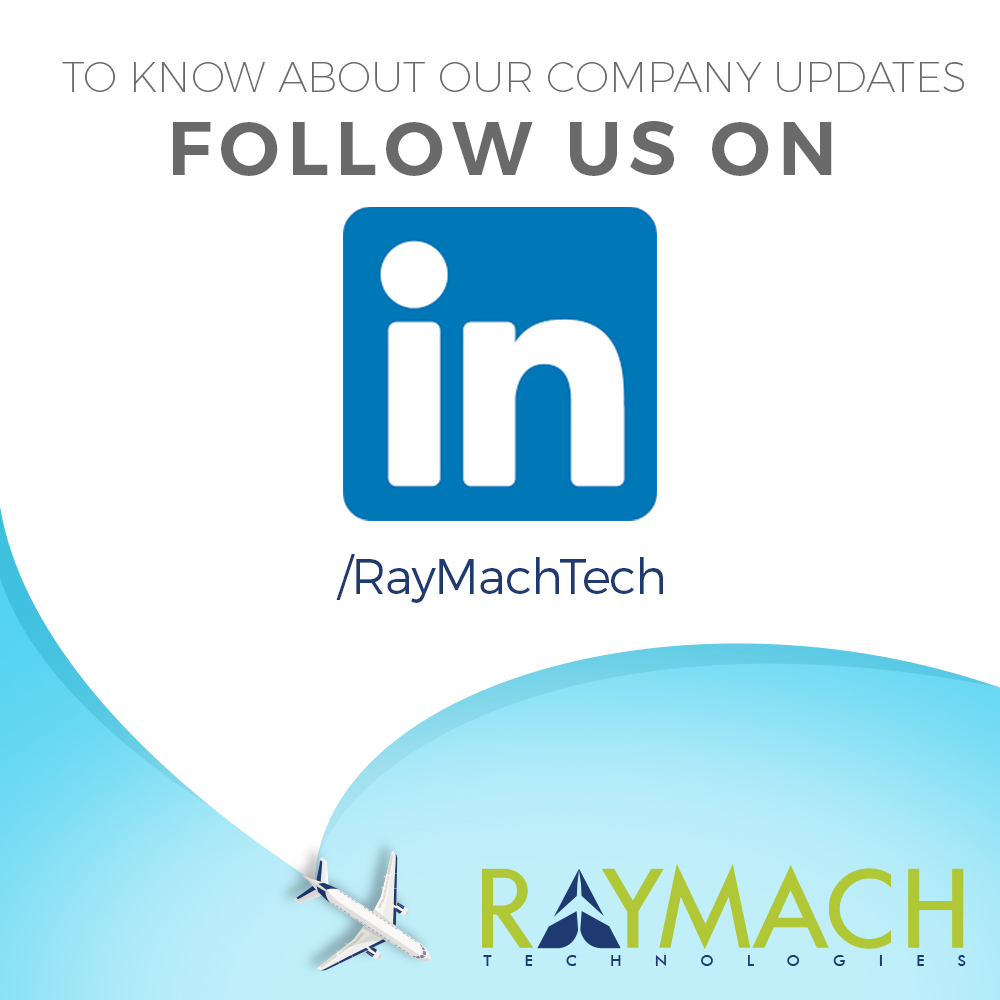 RaymachTech's tweet photo. Get the latest updates on our company's developments.
Follow us on LinkedIn and stay in touch with us at all times.
.
.
#onlinkedin #LinkedIn #Company_News_ https://t.co/czNYytdyUx