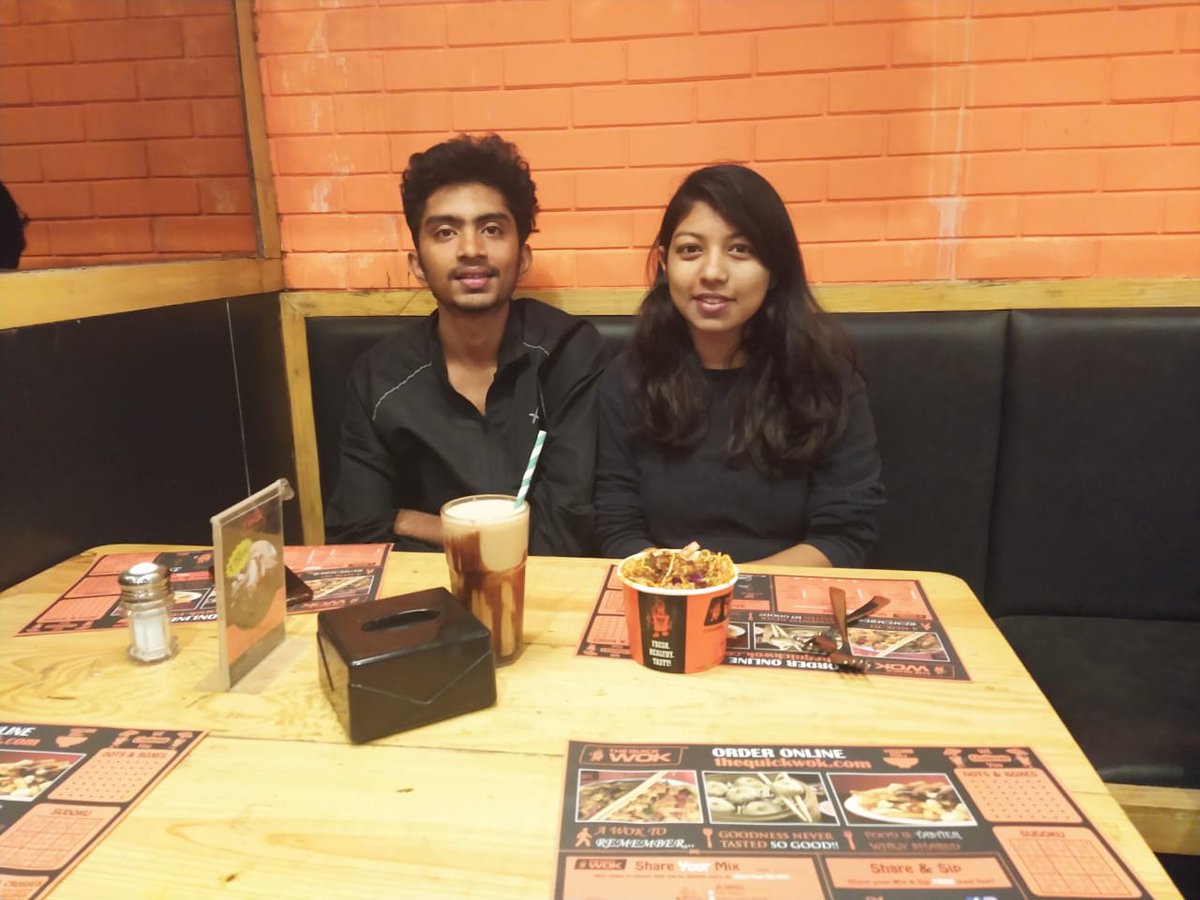 thequickwok's tweet photo. Our goal is to provide quality food and services that meet our customer requirements and expectations at all times.

Address – Shop No.1, Hinjawadi High Street Next to KFC, Hinjawadi, Pune, 411057

#thequickwok #spicy #chinesefood #yum #noodles #lunch #cheatday #dinner #food https://t.co/nxaWJaakqN