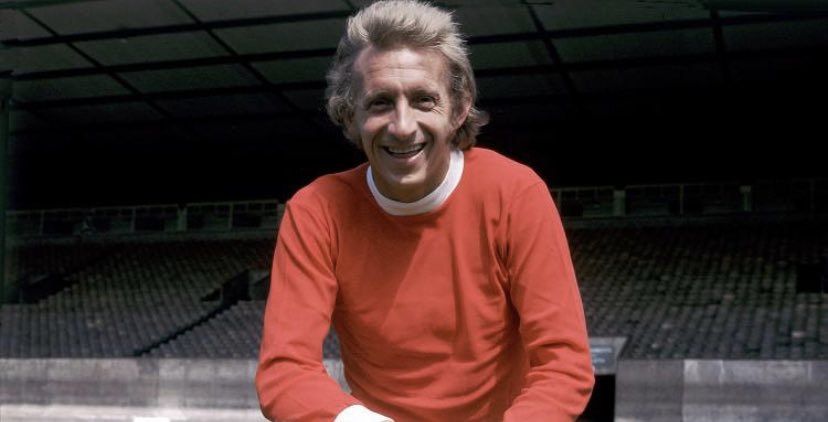 Happy 80th Birthday, to the legendary Denis Law! 