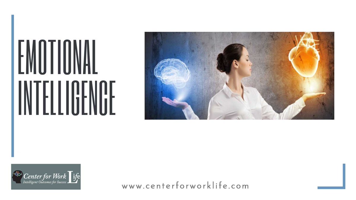 Our highly unique process involves a pre &amp; post measure of your current psycho-physiological state. Why not just try our services, For details visit centerforworklife.com

#centerforworklife #EmotionalIntelligenceTraining #lifeskill #success #life #training