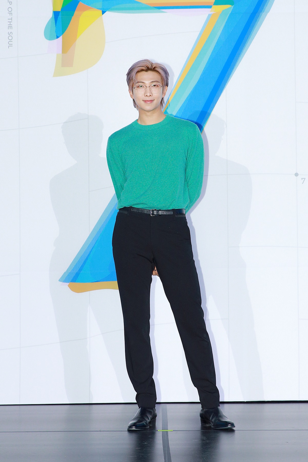 Picture BTS Global Press Conference 'MAP OF THE SOUL : 7 ...