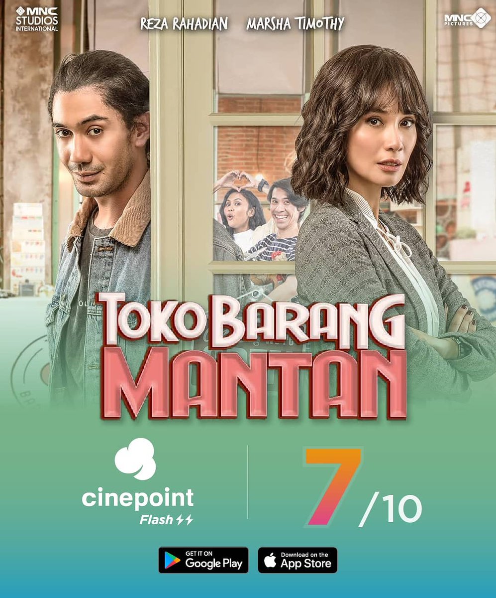 cinepoint_'s tweet photo. #cinepointflash cards untuk film-film Indonesia yang mulai tayang di bioskop minggu lalu.
Yuk kasih rating pakai #cinepoint terus kumpulkan poinnya dan menangkan hadiah mingguannya! https://t.co/mNnmxK2vx4