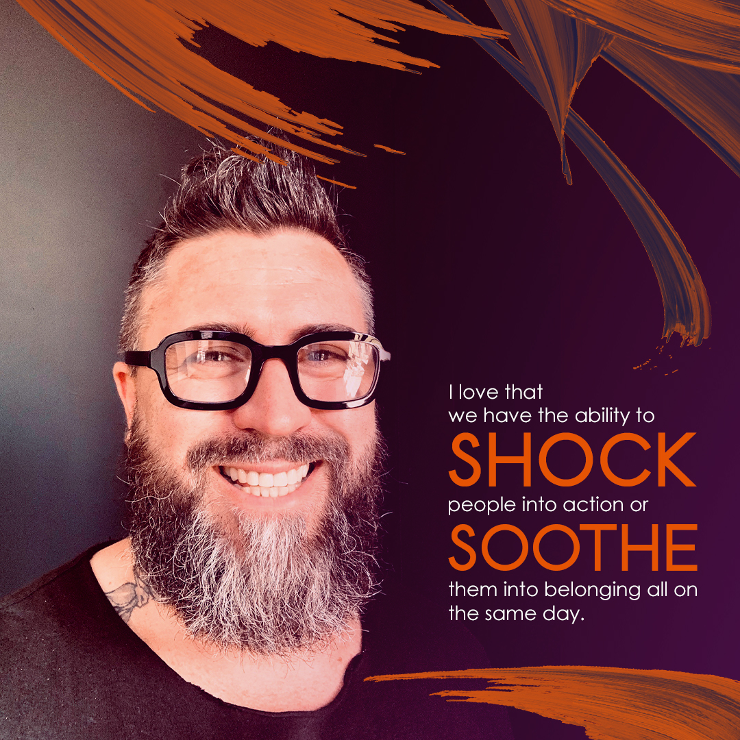 We’re excited to welcome our new ECD, <a href="/JacqueMatthee/">Jacque Matthee</a>. With a couple of Cannes awards, a Loerie and a few other accolades under his beard, we can’t wait to see what’s in store for 2020. Here's why he's so passionate about this industry. #ThisIsMhome.