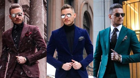 Outfitrsshop's tweet photo. 3 Types of suits😍 https://t.co/QdAPaj6f6x