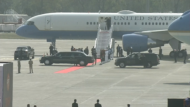 smaller air force one