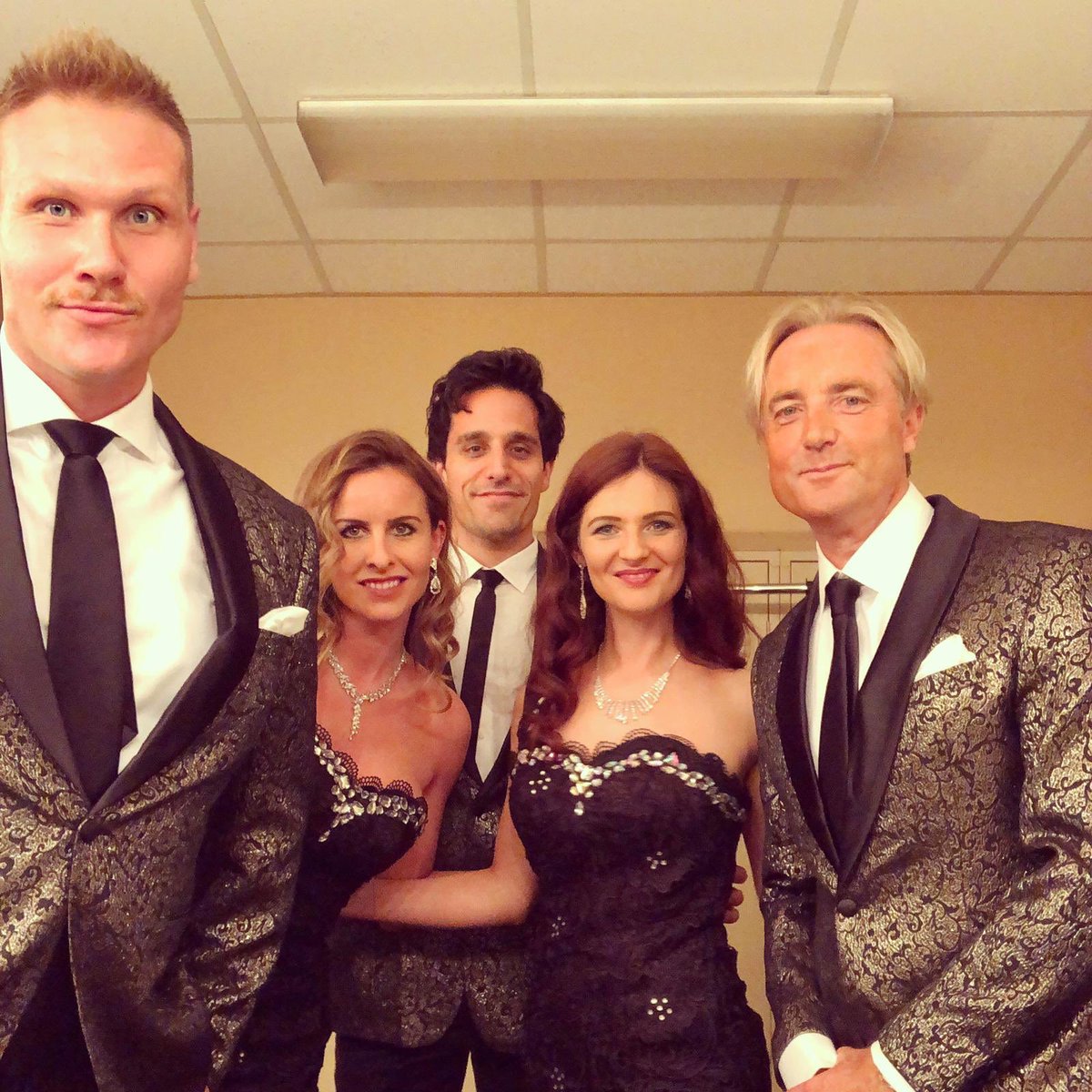 Incognito Artists (@incognitoartist) on Twitter photo Last weekend was all about <a href="/BravoAmici/">Bravo Amici</a>! Our beloved classical crossover group began their Florida 2020 tour last week and they’ve been giving us ALL THE FEELS!
#Florida #music #singers #performers #classicalcrossover #bravoamici #singersofinstagram #glamourous #sparkle #tour Last weekend was all about <a href="/BravoAmici/">Bravo Amici</a>! Our beloved classical crossover group began their Florida 2020 tour last week and they’ve been giving us ALL THE FEELS!
#Florida #music #singers #performers #classicalcrossover #bravoamici #singersofinstagram #glamourous #sparkle #tour