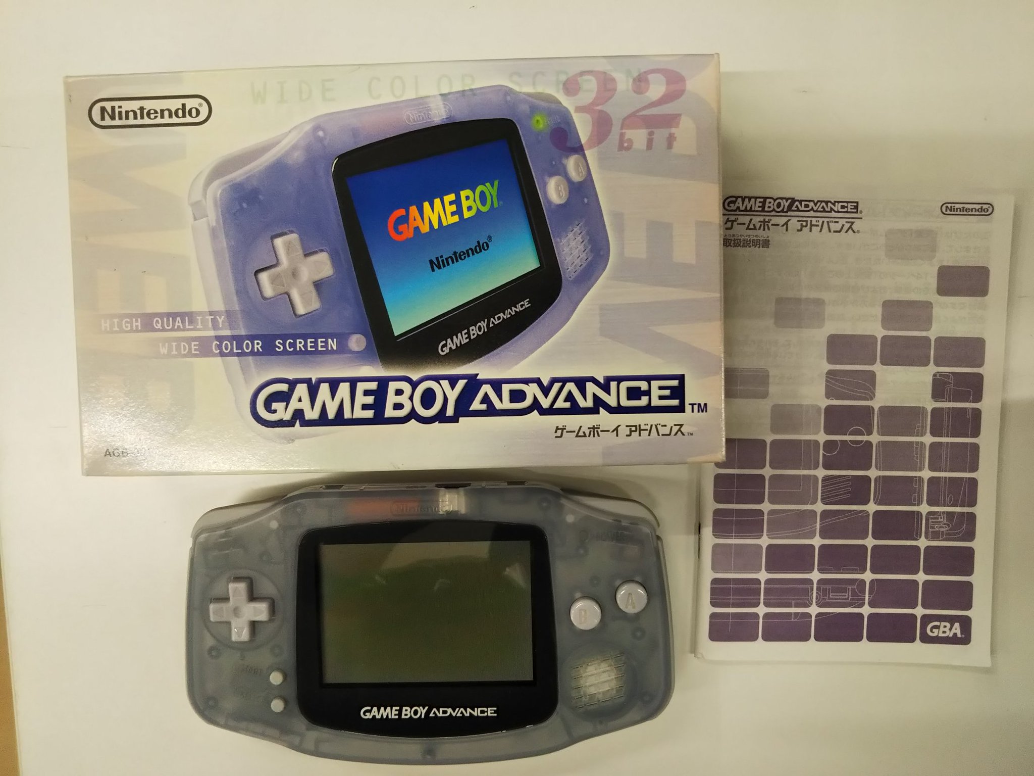 古本市場蓮田店 レトロゲーム入荷情報 ゲームキューブテイルズ同梱版 税抜29 980円 ゲームボーイアドバンス 税抜6 980円 どちらも美品です お売りいただいたお客様ありがとうございます 古本市場 レトロコンシューマー愛好会