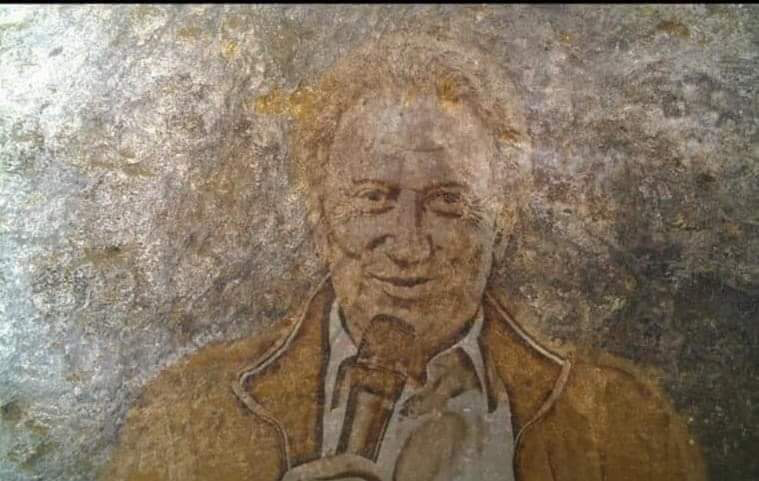 ComplotsFaciles's tweet image. Peinture rupestre de 25 millions d’années découverte dans une grotte de l’Ariège.