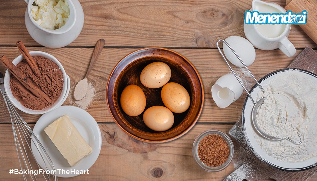 Baking tip: Bring eggs to room temperature quickly by placing them in a bowl of warm water. #BakingFromTheHeart