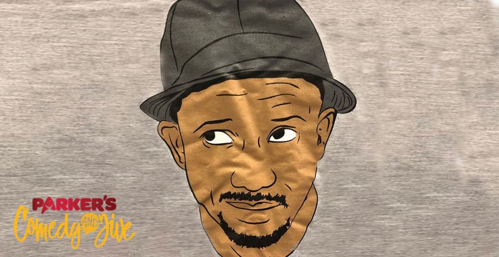Don’t miss David Kau this Wednesday, 26th February, pull through to hear his new comedy work containing knives, snuff, chickens, sheep, goats and kaus…

Get your tickets at: bit.ly/387ogrU