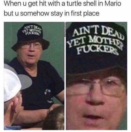 VGFGamers's tweet photo. Come at me again! https://t.co/GXn2Z6EuNE