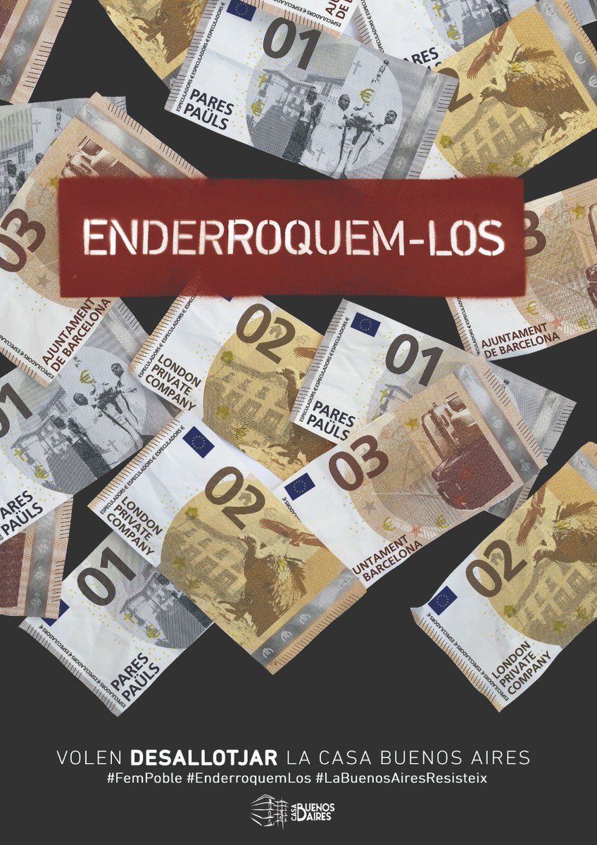 Casa Buenos Aires - Vallvidrera tweet media