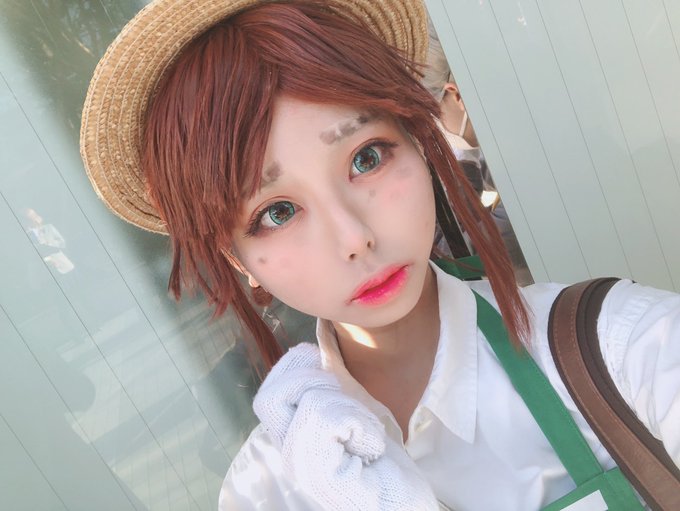 コスプレイヤー未完のやんのTwitter画像8