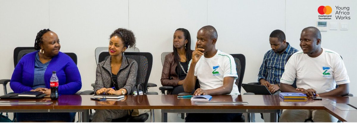 youngafricawks's tweet image. Accessible and relevant education that provides young people with the skills and competencies needed for productive work is a vital contribution to our #YoungAfricaWorks strategy and contributes to economic growth on the continent. 
#EdTech2020