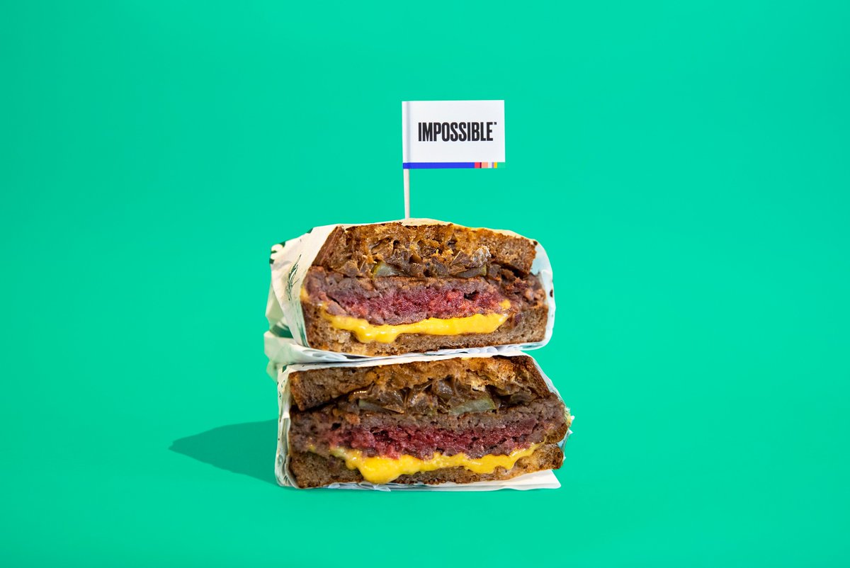 Post half-term morning commuters looking for a 4min read, here's our first FK Meets interview with Nick Halla, co-founder of <a href="/ImpossibleFoods/">Impossible Foods</a>, one of the most fascinating, important companies in the world today.

bit.ly/38TfLBf