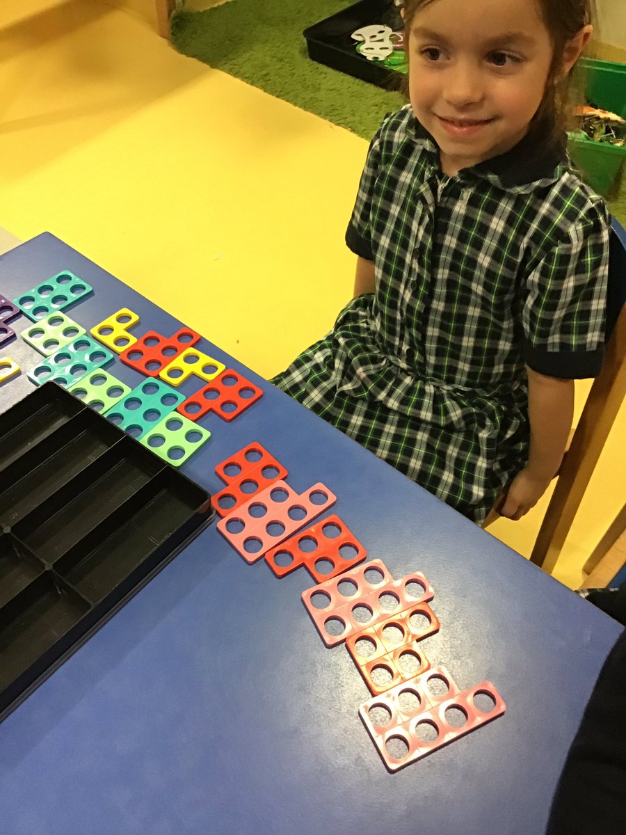 ReptonADFS2's tweet photo. In maths we are learning about patterns. The children have been exploring using different objects, interactive resources and body percussion to make different patterns. #turtleclass🐢 #maths #patterns #reptonAD https://t.co/IPutHu2w7S