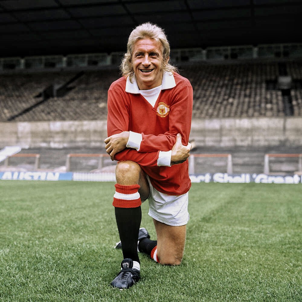 Happy 80th Birthday, Denis Law! 