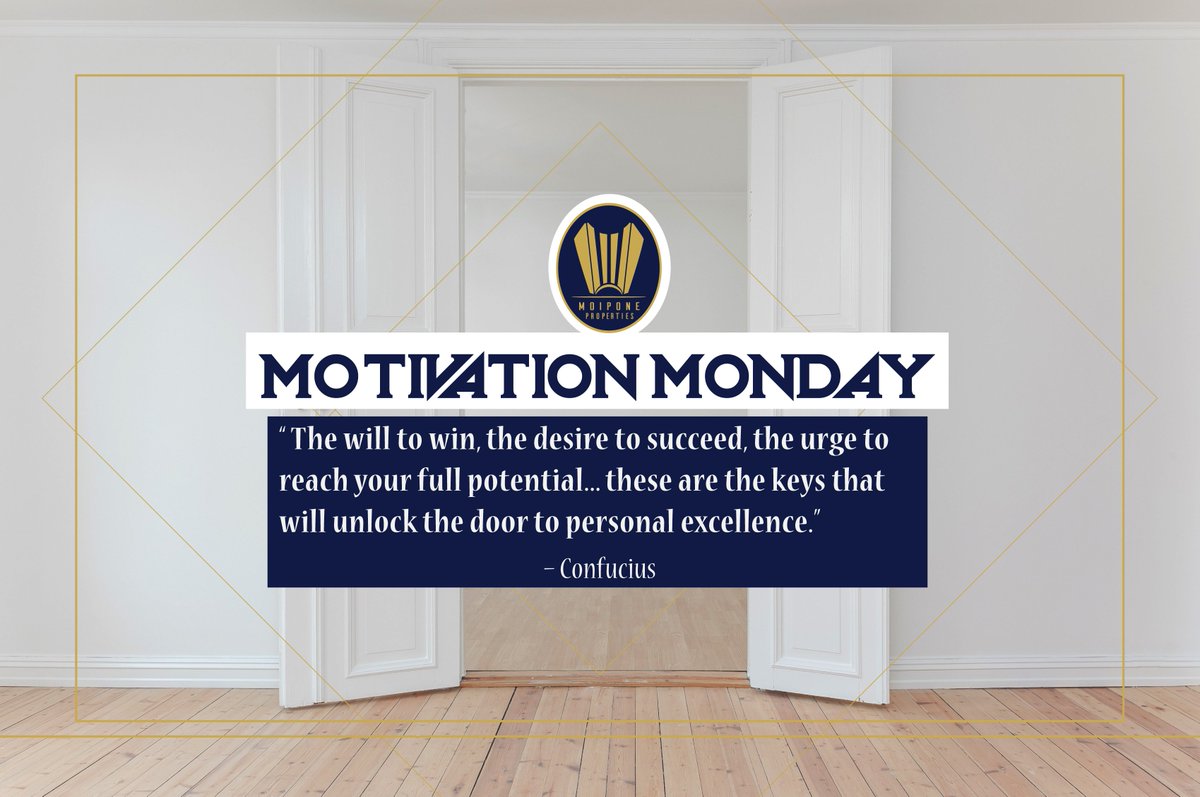 MoiponePropert1's tweet photo. #propertydevelopment #realestate #assetmanagement #moiponeproperties #MotivationMonday https://t.co/LCv5z7YM5X