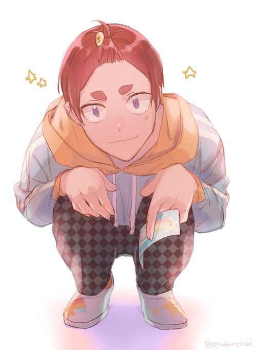 謎服のtwitterイラスト検索結果 古い順