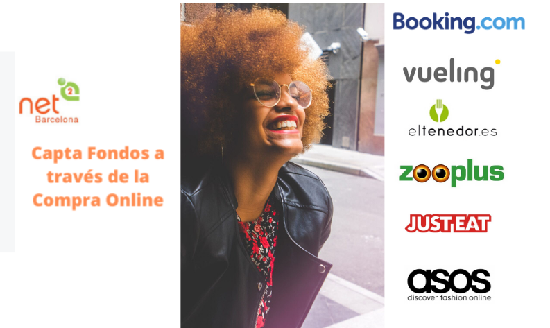 net2bcn's tweet photo. 📢¿Nos vemos este miércoles 26/2 a las 19h? 😀
➕Si vienes, aprenderás a integrar la compra online en tu estrategia de captación de fondos digital 🛒
🔔¡Apúntate ya! 👉https://t.co/GrlxAtrqlx
#net2bcn #tech4good https://t.co/J75BSCAjXH