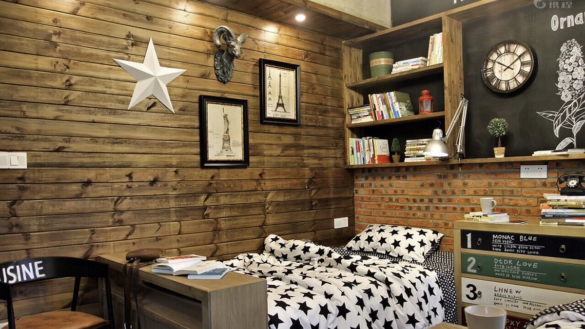 HwebMedia's tweet photo. #Timeloft This Inn is located in Haihua Road, Dadonghai. 🏖It is the first loft industrial nostalgic #inn in #Sanya. The painted walls and wood furniture make the room very warm. 🌻In particular, this inn has a super-large cafe! #Inn #China #loft #Asia 🎻 https://t.co/GJ91NrAliG