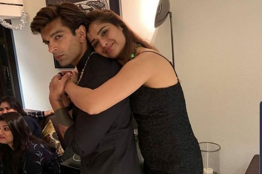 Arti Singh Wishes Happy Birthday to Her Jigar Ka Tukda Karan Singh Grover on Instagram  