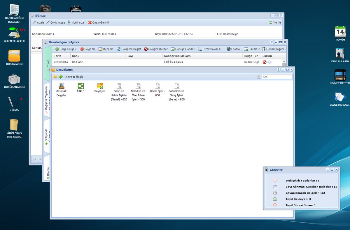 -Web tabanlı erişim ile kurulum gerektirmeksizin kurumunuzda ki tüm bilgisayarlara uygulanabilir.
-Akıllı cihazlar ile IOS ve Android uygulamaları sayesinde her noktadan %100 güvenli erişim sağlanabilir.