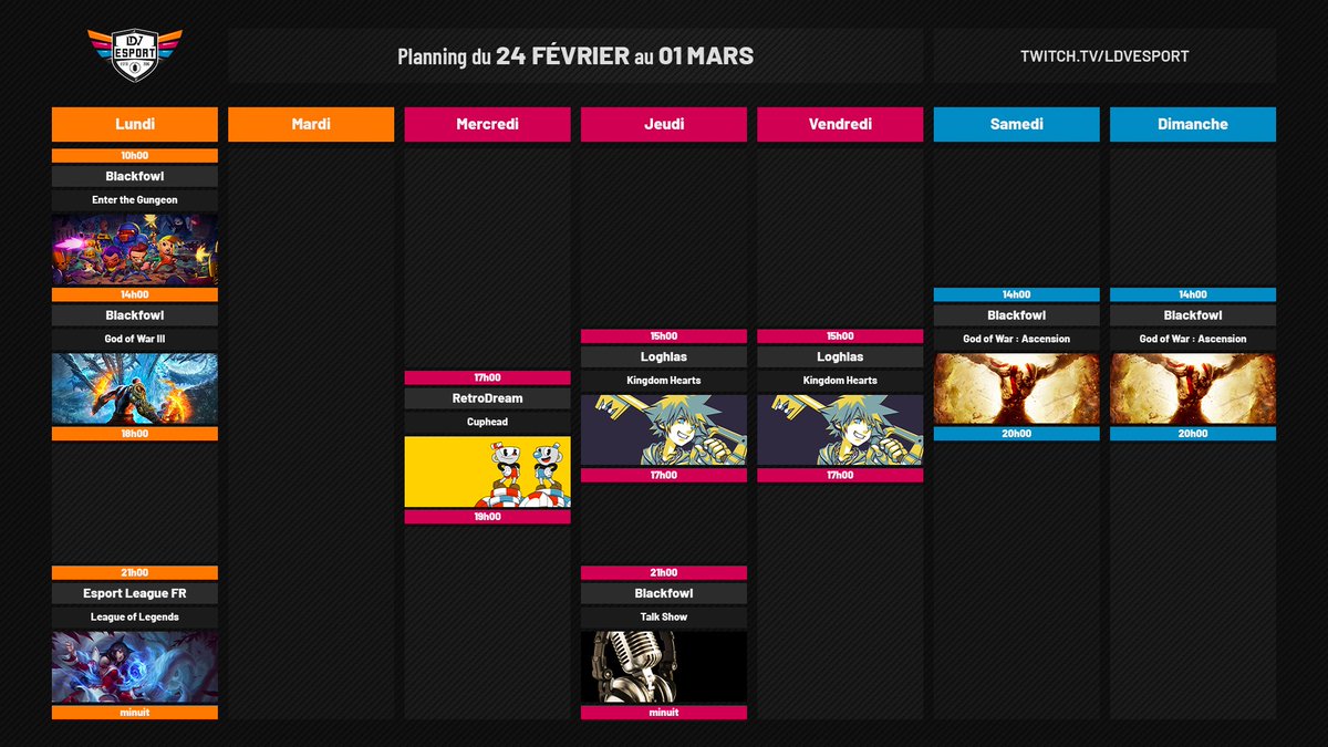 LDV ESPORT tweet media