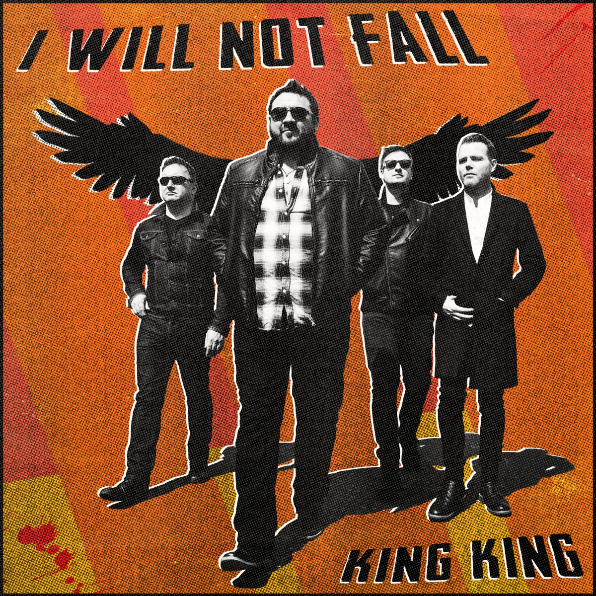 KingKingUK's tweet photo. Tune in to @PlanetRockRadio to hear the new single
- shout out when you do !
#IWillNotFall release date 28.02.20 https://t.co/iMNUvLaFo1