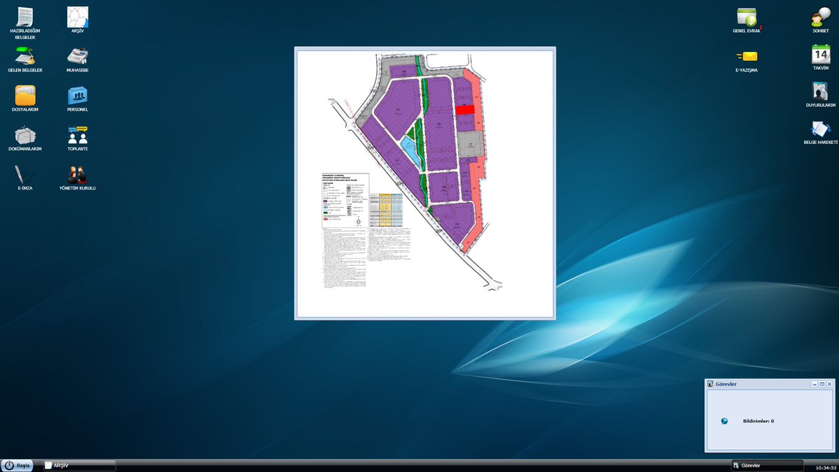 -Haritadan istenilen parsele daha hızlı erişim, hatırlatma ekleme,renkli uyarı, kolay arşivleme. <a href="/SabanozuOSB/">ŞabanözüOSB</a>