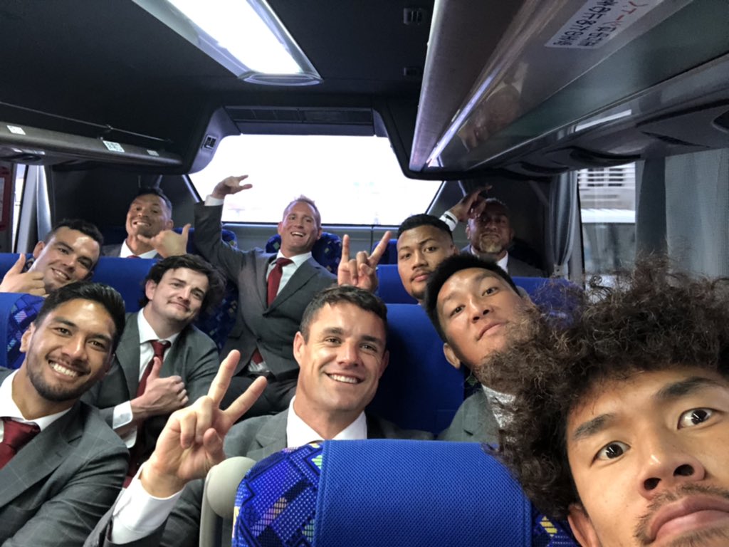 Dan Carter tweet media
