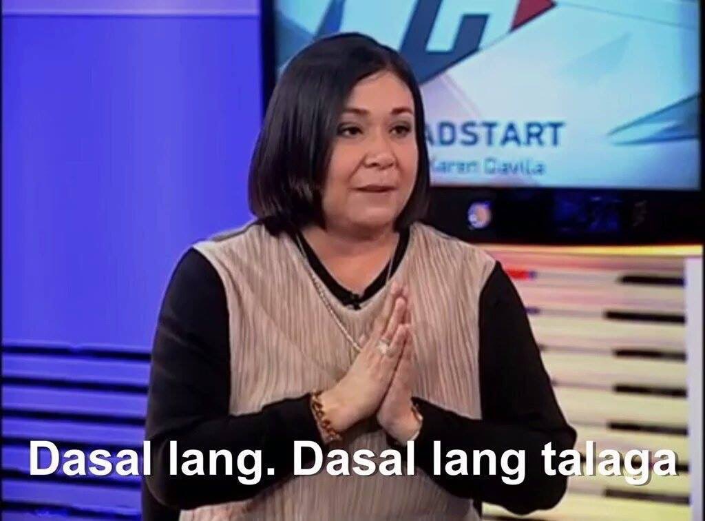 KamaoNiDU30's tweet image. Ang maipapayo ko lang naman sa mga Dilawang Kapamilya 🤣

#ABSCBNShutdownASAP