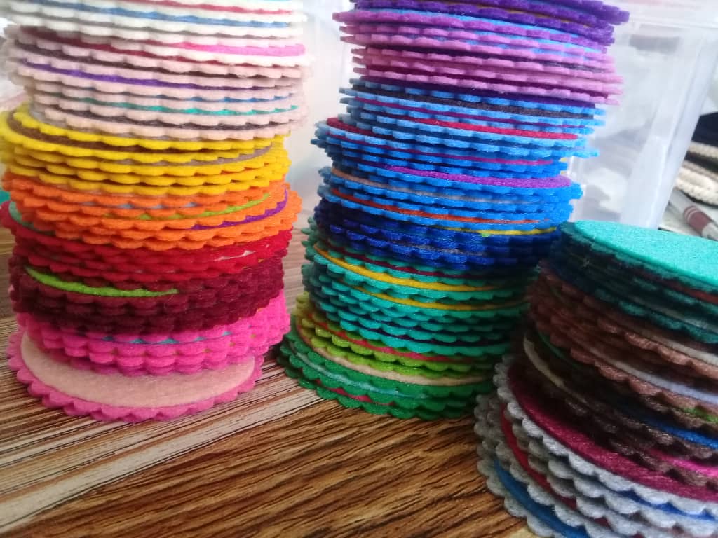 AwoksKiter's tweet image. Work in progress #namekeychain

#awokskitercraft #handmade #feltcraft