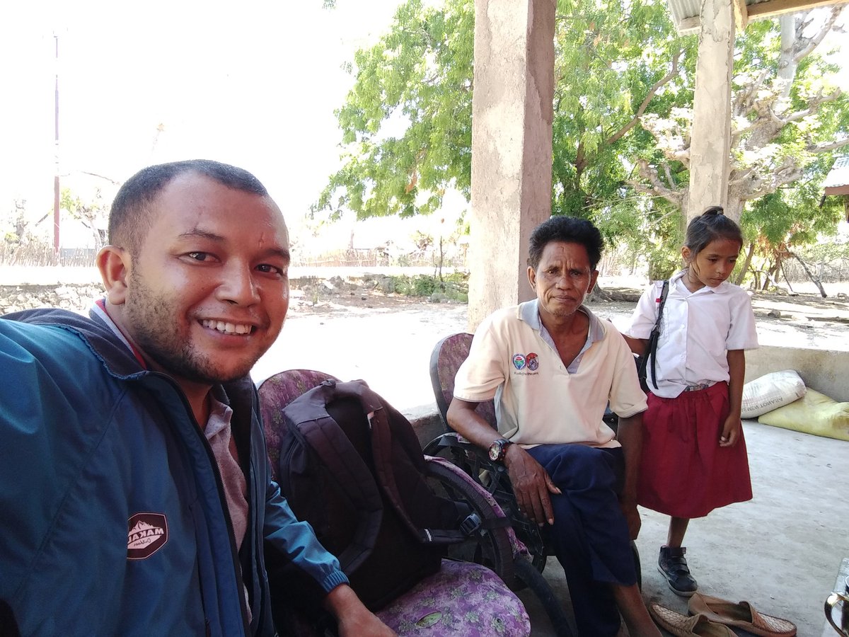 Frits Benyamin Uki,S.ST.Pi tweet media